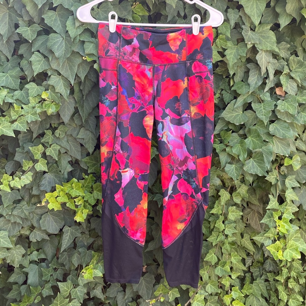 Athlete crop pants